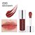 Maquiagem - Bálsamo Labial Rosa Multifuncional: Hidratação, Volume e Brilho Radiante - Imagem 12