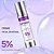 Estética - Hidratante Retinol  rico em colágeno e ácido hialurônico com vitaminas C e E, hipoalergênico - Imagem 6