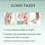Estética - Creme com Ureia, Ácido hialurônico, Aloe vera, Ácido salicílico para hidratação da pele e tratamento de rachaduras - Imagem 6