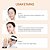 Estética - Gel esfoliante de vitamina C - Remoção de manchas e pele morta - Imagem 4