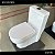 Bacia Vaso Sanitário Monobloco Deartha Assento Soft Close - Imagem 7
