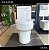 Bacia Vaso Sanitário Monobloco Deartha Assento Soft Close - Imagem 8
