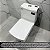 Bacia Vaso Sanitário Monobloco Illus Assento Soft Close - Imagem 8