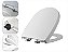 Assento Sanitario Soft Close Fechamento Suave Deartha Inowar - Imagem 1