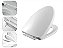 Assento Sanitario Soft Close Fechamento Suave HP078 Inowar - Imagem 1