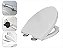 Assento Sanitario Soft Close Fechamento Suave HP112 Inowar - Imagem 1