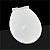 Tampa Assento Vaso Sanitário Universal Oval Br Amortecedor - Imagem 5