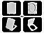 Assento Sanitario Soft Close Fechamento Suave Illus Inowar - Imagem 2