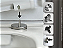 Assento Sanitario Soft Close Fechamento Suave Dinamarca Inowar - Imagem 4