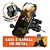 Suporte De Celular Para Motos Com Carregador Universal Usb - Imagem 4