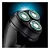 Barbeador Elétrico Conair - Conair For Men Cor Preto 110V/220V - Imagem 5