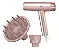 Secador De Cabelos Digital Air Cerâmico Iônico Conair Cor Coral-claro 127V - Imagem 1