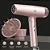 Secador De Cabelos Digital Air Cerâmico Iônico Conair Cor Coral-claro 127V - Imagem 2