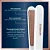 Prancha De Cabelo Digital Double Ceramic 25mm Cor Branco 110V/220V - Imagem 3