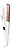 Prancha De Cabelo Digital Double Ceramic 25mm Cor Branco 110V/220V - Imagem 6