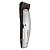 Kit 8 Em 1 Aparador De Pelos Barba E Bigode Cor Prateado 110v/220v - Imagem 2