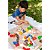 Quebra Cabeça Cachorro Brinquedo Educativo c/Numeros Madeira - Imagem 3