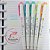 Marca Texto Zebra Mildliner Ponta Dupla 5cor Pastel - Imagem 2