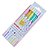 Marca Texto Ponta Dupla Zebra Mildliner 5cores Neon - Imagem 1