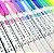 Marca Texto Zebra Ponta Dupla Mildliner 25 Cores - Imagem 3