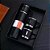 Kit Garrafa Térmica Inox Vacuum Flask Set 3 Xícaras Preto - 500ml - Imagem 2