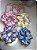 Scrunchie G Strass - Imagem 1