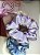 Scrunchie G Strass - Imagem 5
