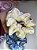 Scrunchie G Strass - Imagem 4