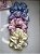Scrunchie G Strass - Imagem 2