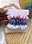 Kit mini Scrunchie 3 unidades - Imagem 1