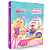 Livro Infantil Box Histórias Barbie Dreamtopia Capa Dura - Imagem 1