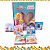 Livro Infantil Box Histórias Barbie Dreamtopia Capa Dura - Imagem 5