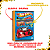 Livro Infantil Hot Wheels Presente Box Com 6 Livrinhos Quebra Cabeça Capa Dura Leitura Infantil Livro Educativo Presente - Imagem 2