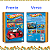 Livro Infantil Hot Wheels Presente Box Com 6 Livrinhos Quebra Cabeça Capa Dura Leitura Infantil Livro Educativo Presente - Imagem 4