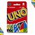 Jogo Uno Jogo Cartas Baralho Presente Divertido Interativo - Imagem 1