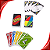 Jogo Uno Jogo Cartas Baralho Presente Divertido Interativo - Imagem 5