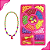Miçanga Pulseira Colar Brinquedo Criativo Infantil Presente - Imagem 5