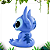 Stitch Minimals Vinil Disney Baby Coleção Boneco Presente - Imagem 5