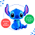 Stitch Minimals Vinil Disney Baby Coleção Boneco Presente - Imagem 3