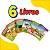 Livrinho Infantil Historias Classicas Maleta Divertida Com 6 Livros E 1 Quebra Cabeça Pinóquio 3 Porquinhos Chapeuzinho Vermelho Presente Criança - Imagem 10