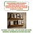 Prateleira para Quadros 100cm em Madeira de Demolição - Imagem 10