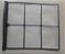 Filtro de ar cinza para acj 30.000 btus Consul 004180950 - Imagem 1