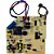 Placa Eletronica principal evaporadora 9K CR 220V W10399569 - Imagem 2