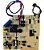 Placa Eletronica principal evaporadora 9K CR 220V W10399569 - Imagem 1