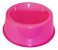 Comedouro Medio 1000 Ml Classica Rosa - Imagem 1