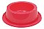Comedouro Filhote Antiformiga 300 Ml  Rosa Neon - Imagem 1