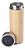 Garrafa Térmica Squeeze Bambu Inox Medidor Temperatura 430ml - Imagem 2