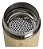 Garrafa Térmica Squeeze Bambu Inox Medidor Temperatura 430ml - Imagem 4