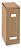Garrafa Térmica Squeeze Aço Inox Tampa Bambu 500ml Azul - Imagem 5