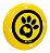 Pet Frisbee Amarelo - Imagem 1